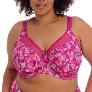 Goddess Kayla Banded Underwire Bra in Summertime 38I New with Tags!